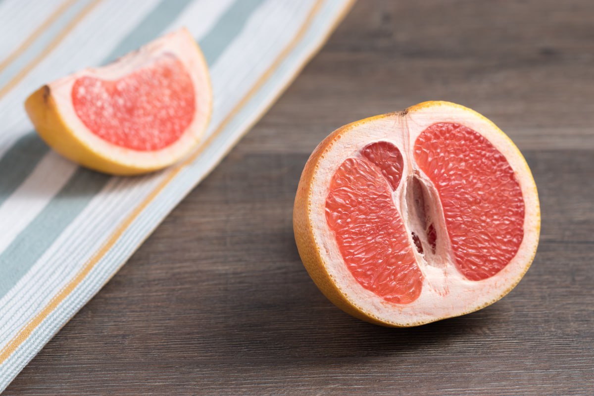 Ventajas del consumo de pomelos